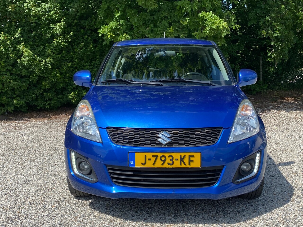 Suzuki Swift - 1.2 Comfort EASSS Zeer mooie auto met heel weinig km's!!!