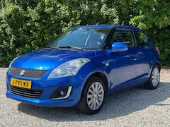 Suzuki Swift - 1.2 Comfort EASSS Zeer mooie auto met heel weinig km's!!!