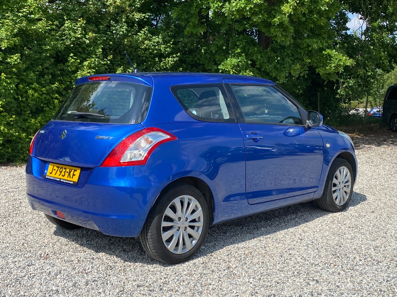 Suzuki Swift - 1.2 Comfort EASSS Zeer mooie auto met heel weinig km's!!!