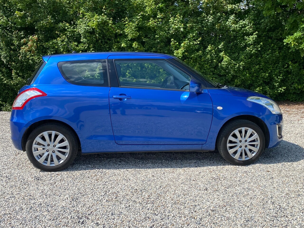 Suzuki Swift - 1.2 Comfort EASSS Zeer mooie auto met heel weinig km's!!!