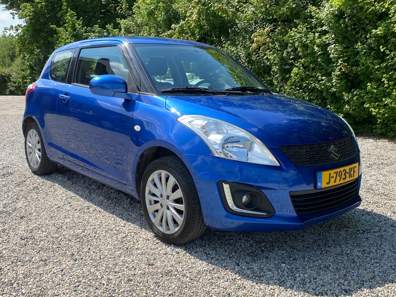 Suzuki Swift - 1.2 Comfort EASSS Zeer mooie auto met heel weinig km's!!!