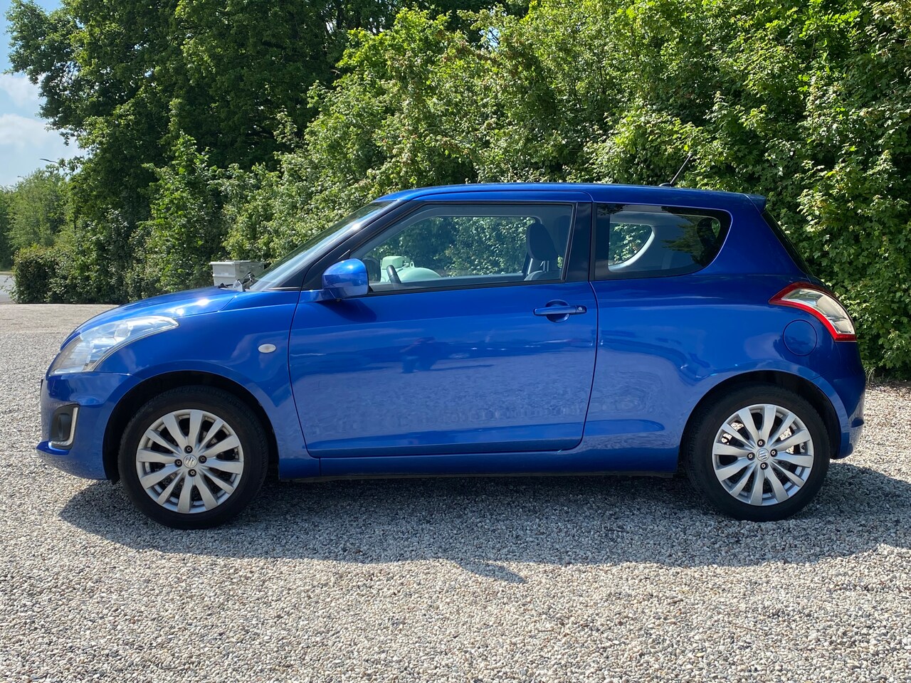 Suzuki Swift - 1.2 Comfort EASSS Zeer mooie auto met heel weinig km's!!!