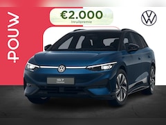 Volkswagen ID.7 Tourer - 286pk Limited Edition Plus 77 kWh | Interieur Pakket Plus