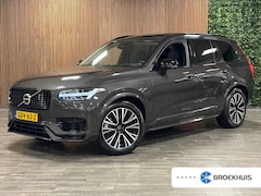Volvo XC90 - T8 AWD Recharge Ultra Dark | Vol | Bowers & Wilkins | Luchtvering | Stoelventilatie | Trek