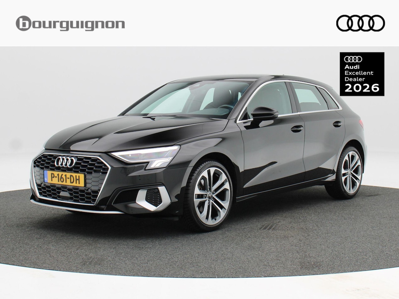 Audi A3 Sportback - 30 TFSi 110 Pk Automaat Advanced edition | Full LED | Cruise Control | Sportstoelen | CarP - AutoWereld.nl