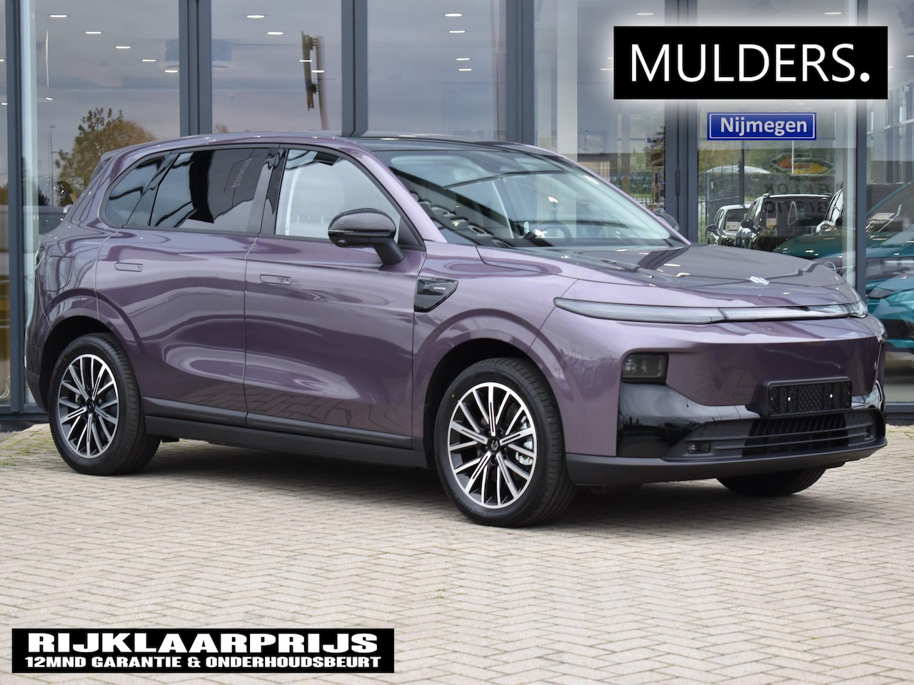 Leapmotor B10 - Design ProMax 67.1 kWh VOORRAAD KORTING - AutoWereld.nl