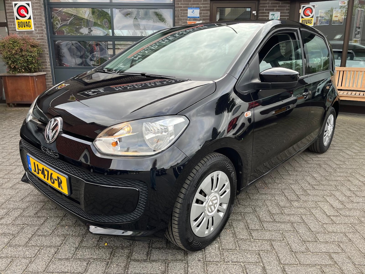 Volkswagen Up! - 1.0 BMT Move Carkit - AutoWereld.nl