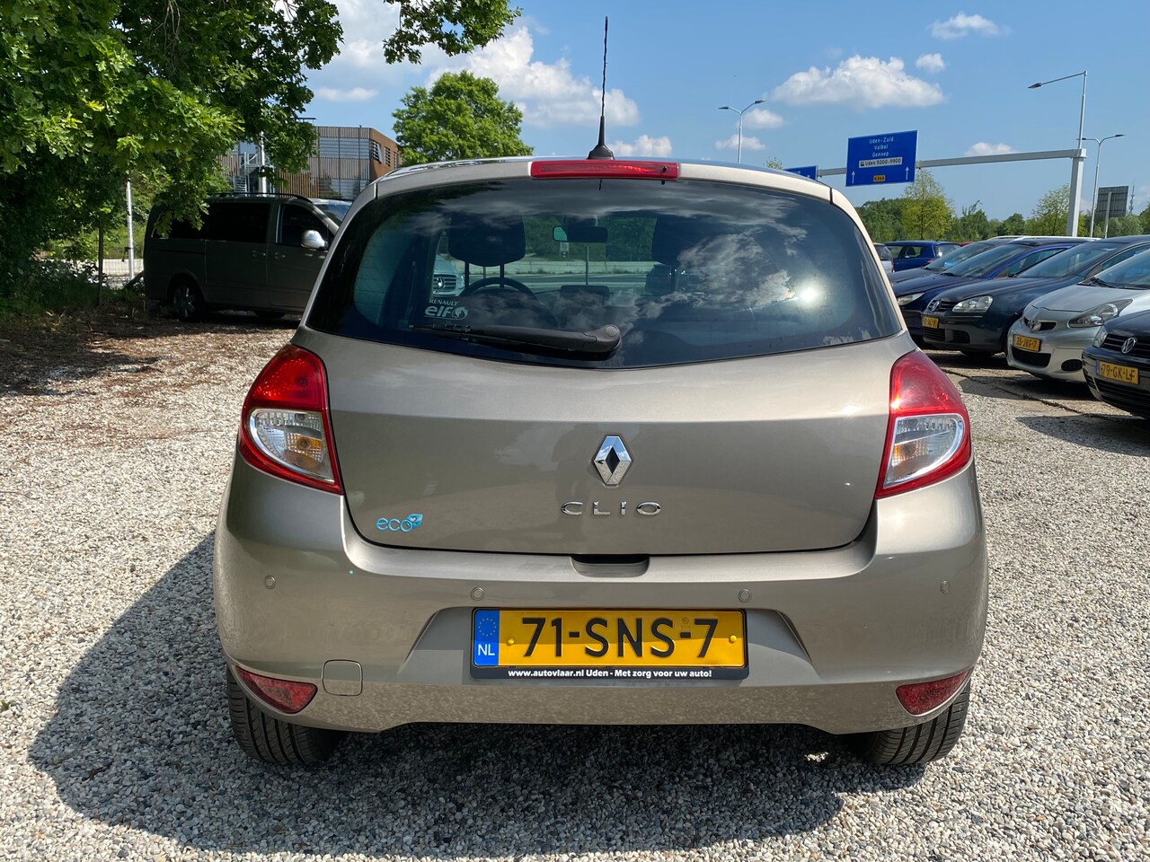 Renault Clio - 1.6  Night & Day afleveringsklaar !!!
