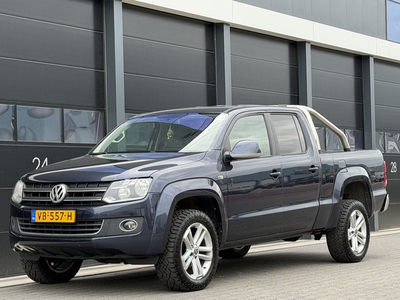 Volkswagen Amarok - Lang 2.0 TDI 4Motion DC 5-PERS - AutoWereld.nl