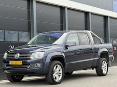 Volkswagen Amarok - Lang 2.0 TDI 4Motion DC 5-PERS