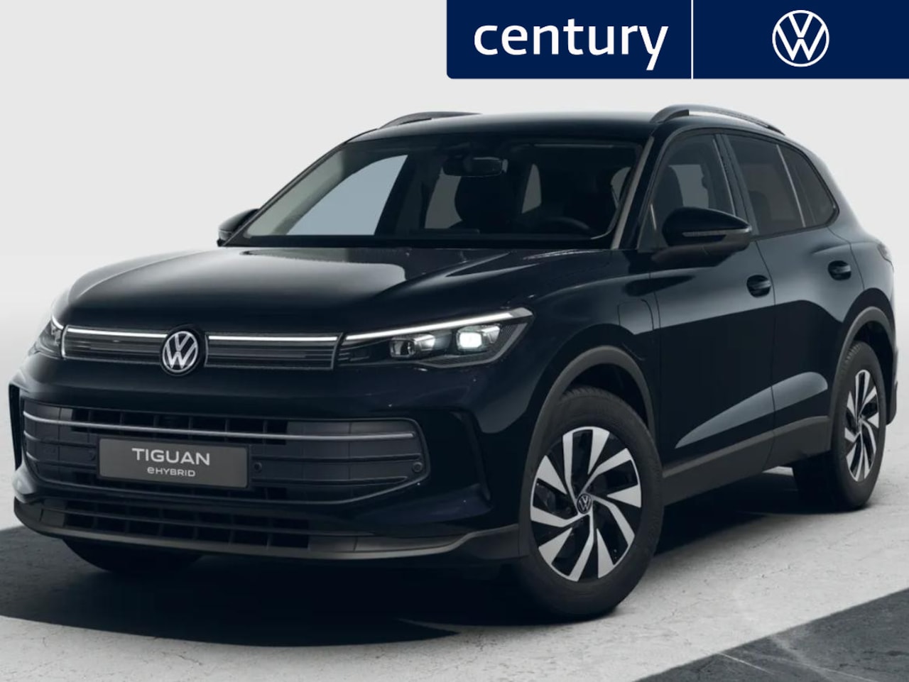 Volkswagen Tiguan - Life Edition 1.5 eHybrid 150 kW / 204 PK SUV 6 ver - AutoWereld.nl