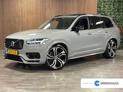Volvo XC90 - T8 AWD Recharge Ultra Dark | Vol | Bowers & Wilkins | Luchtvering | Stoelventilatie | Trek