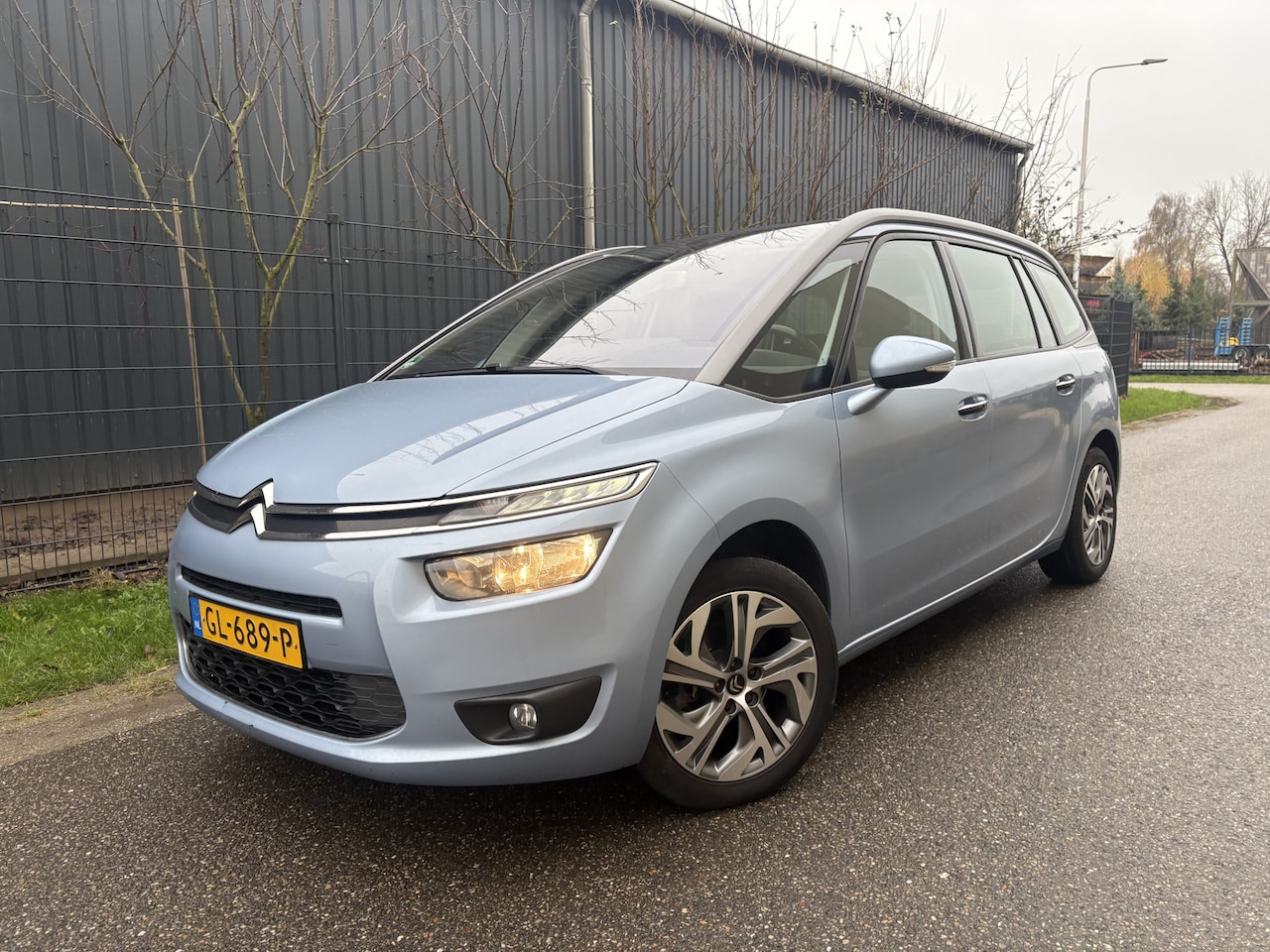 Citroën Grand C4 Picasso - 1.2 PureTech Business / MOTORSTORING / 7 PERSOONS - AutoWereld.nl