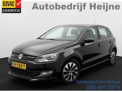 Volkswagen Polo - 95PK BLUEMOTION EDITION CARPLAY/PDC/CRUISE