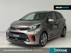 Kia Picanto - 1.0 T-GDI GT-Line | Navigatie | Achteruitrijcamera | Lichtmetalen Velgen 16" |