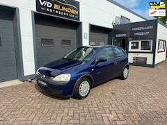 Opel Corsa - 1.2-16V Comfort zeer netjes , 2de eigenaar