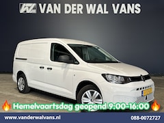 Volkswagen Caddy Cargo Maxi - 1.5 TSI 115pk Benzine motor L2H1 Fabrieksgarantie Airco | Camera | Apple Carplay | Bumper