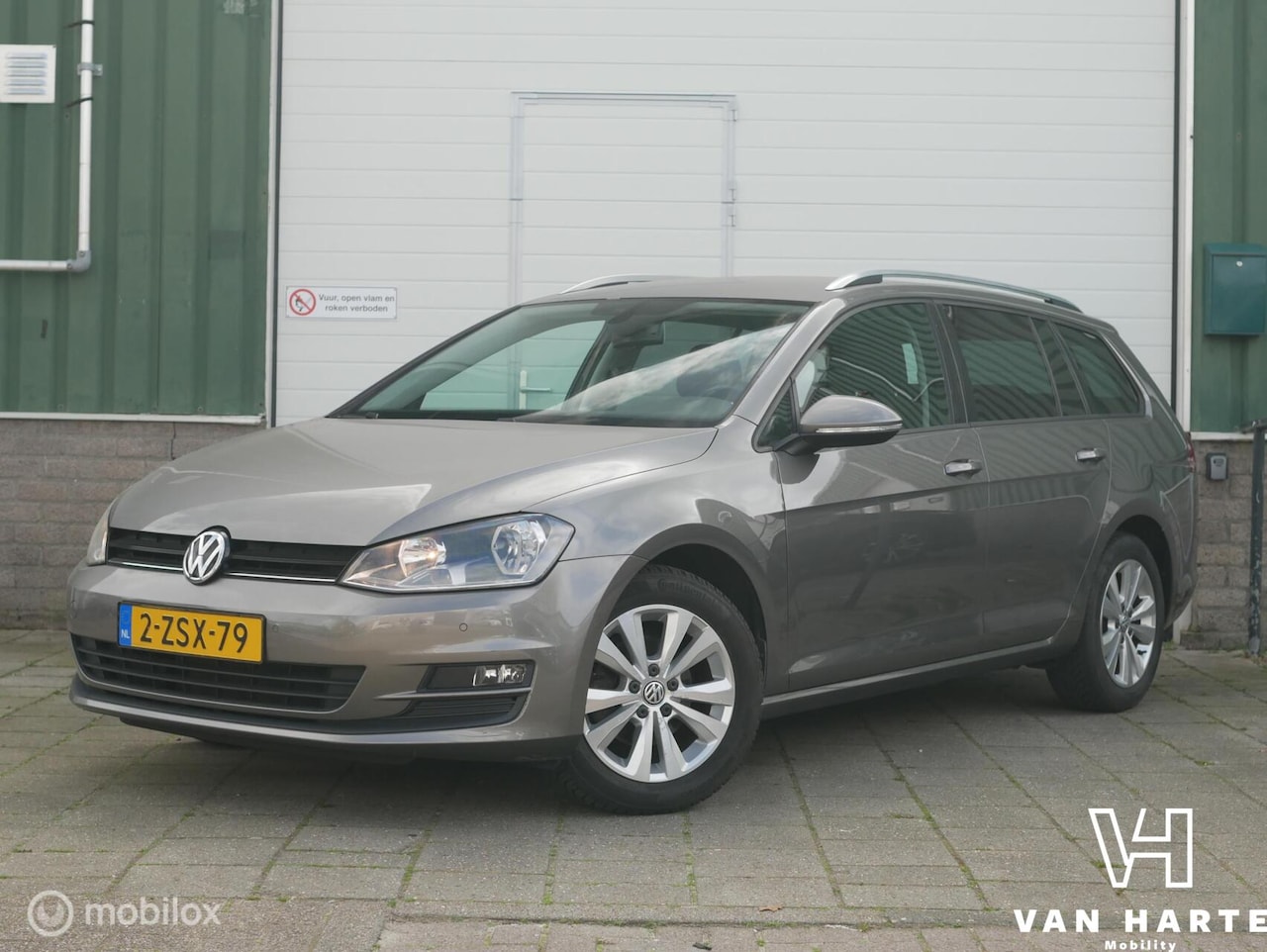 Volkswagen Golf Variant - 1.2 TSI Comfortline 1.2 TSI Comfortline - AutoWereld.nl