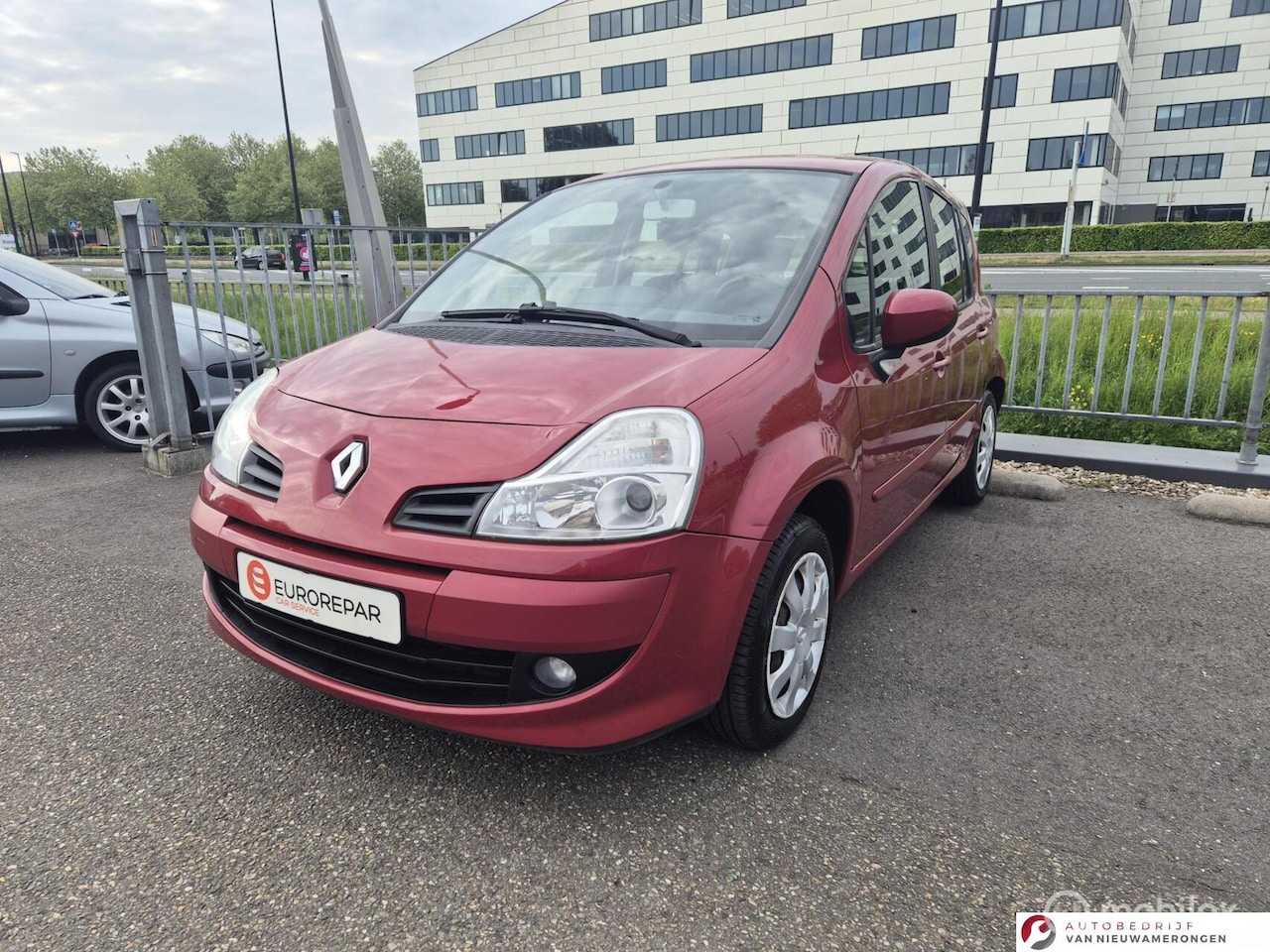 Renault Modus - 1.2-16V Night & Day - AutoWereld.nl
