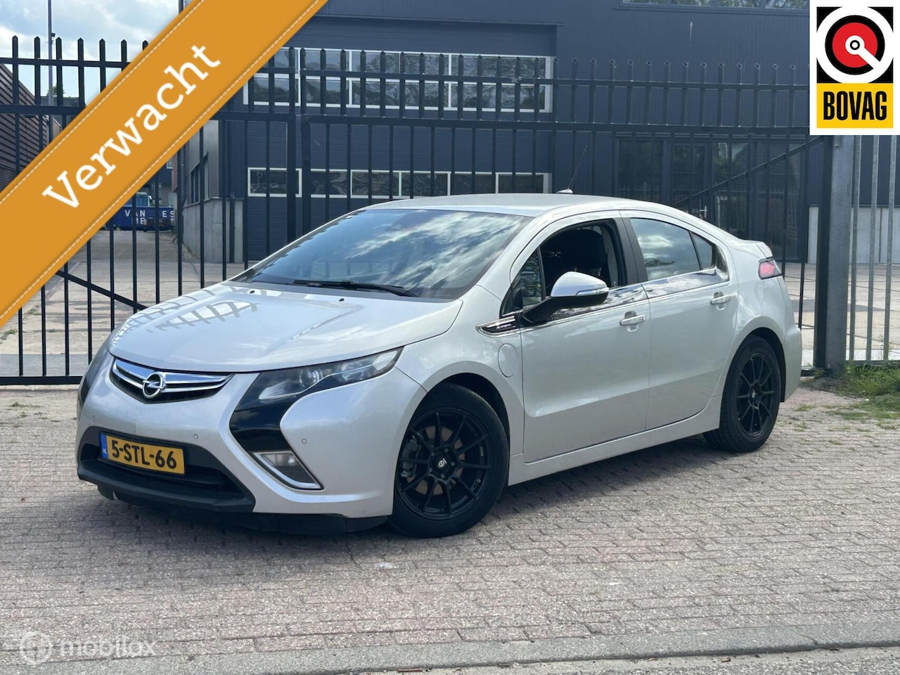 Opel Ampera - 1.4 1.4 - AutoWereld.nl