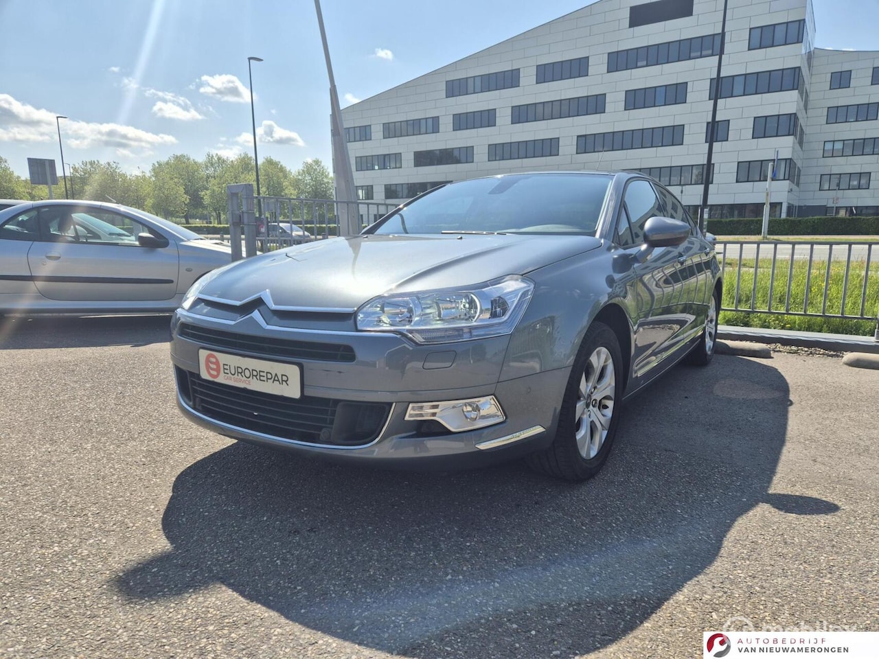 Citroën C5 - 1.6 THP Comfort 1.6 THP Comfort - AutoWereld.nl
