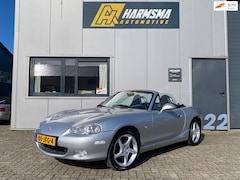Mazda MX-5 - 1.8 SVT Exclusive | Torsen | Bilstein |6bak