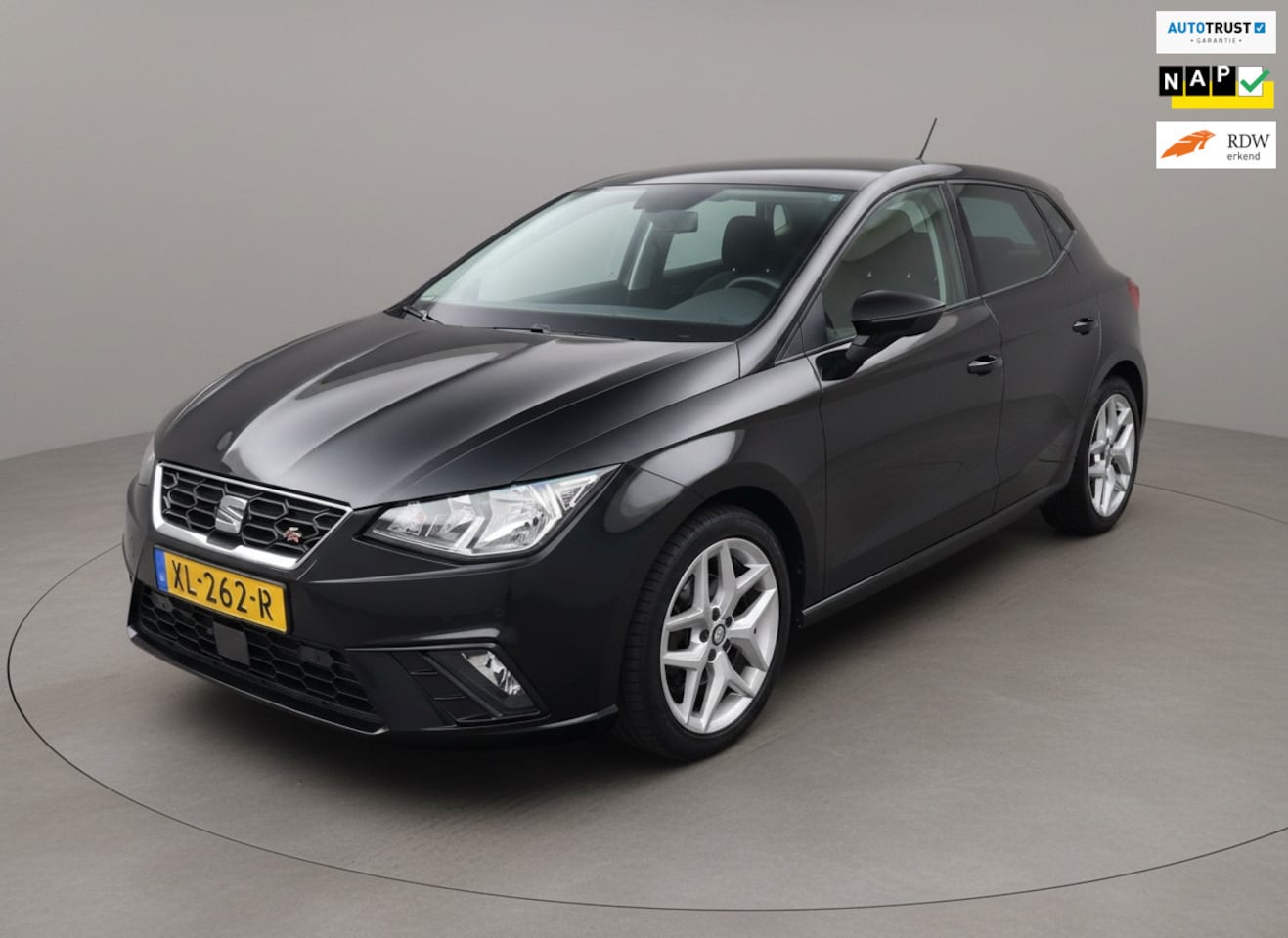SEAT Ibiza - 1.5 TSI EVO FR Business Intense 1.5 TSI EVO FR Business Intense - AutoWereld.nl