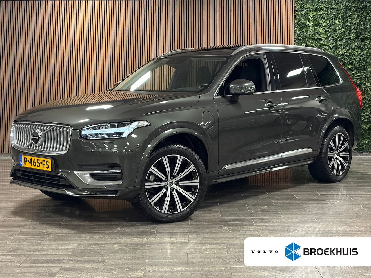 Volvo XC90 - T8 AWD Recharge Inscription Long Range | Trekhaak | 360° Camera | Harman Kardon | 455pk | - AutoWereld.nl