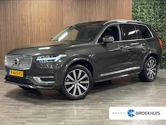 Volvo XC90 - T8 AWD Recharge Inscription Long Range | Trekhaak | 360° Camera | Harman Kardon | 455pk |