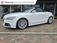 Audi TT Roadster - 2.0 T TTS bijtellingsvriendelijke auto. 18INCH LM velgen