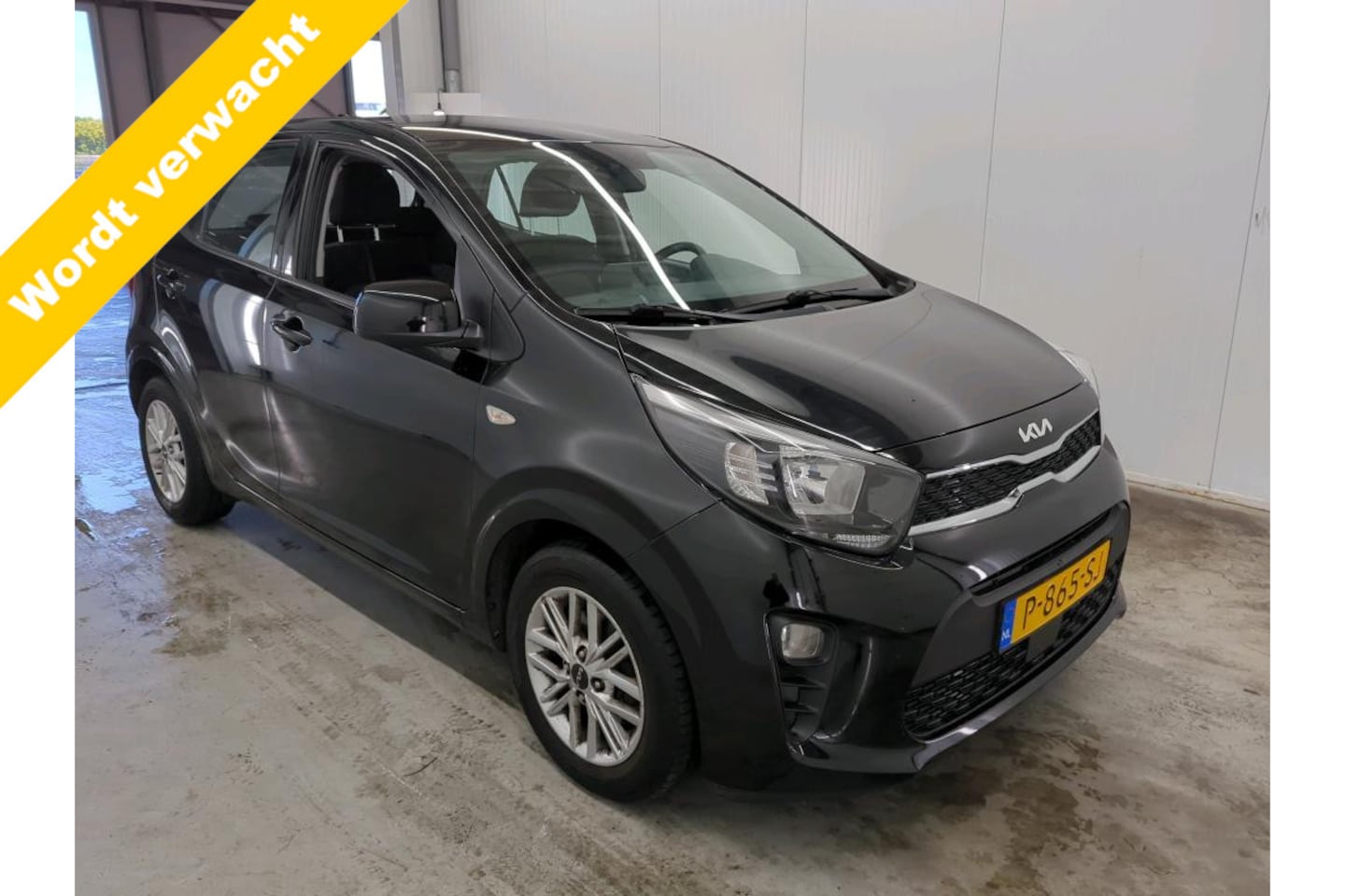 Kia Picanto - 1.0 DPi DynLine, Camera! Carplay! Apk 3-2028! VERWACHT! - AutoWereld.nl
