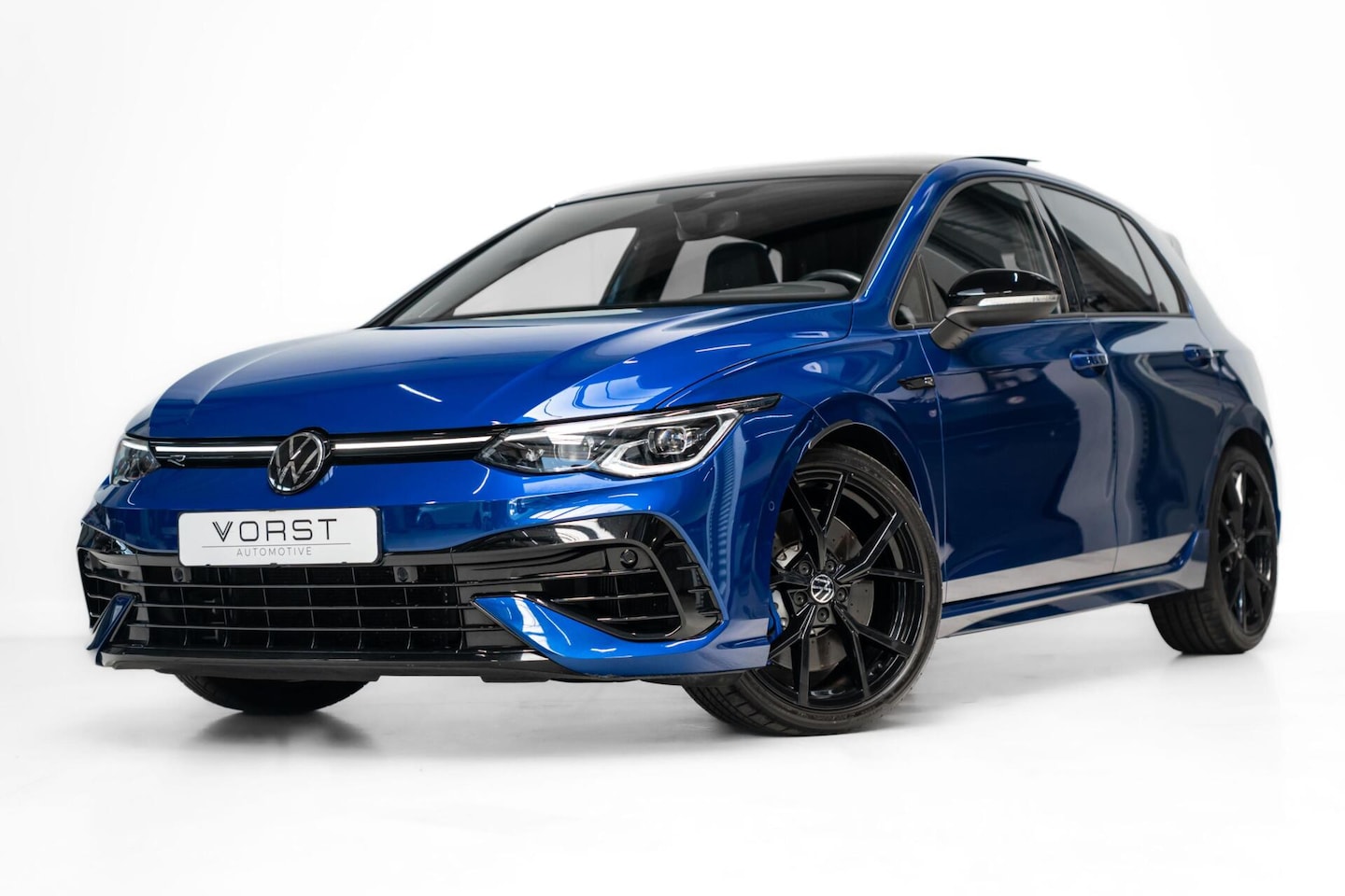 Volkswagen Golf - 2.0 TSI R 4Motion Performance Akrapovic HUD - AutoWereld.nl