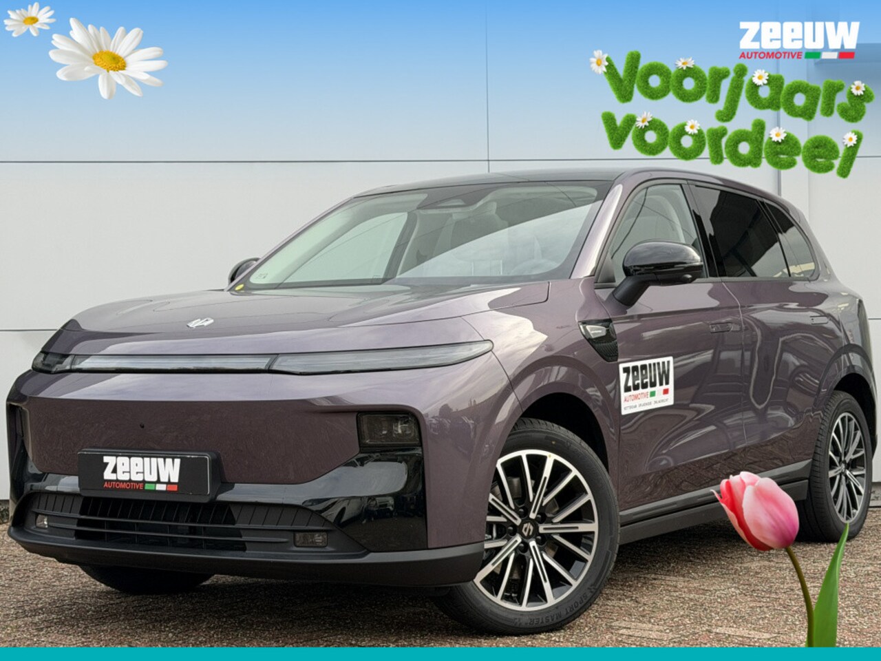 Leapmotor B10 - Design ProMax 67.1 Nu te bestellen + Uit voorraad leverbaar! - AutoWereld.nl