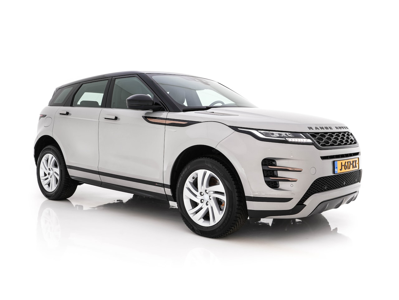 Land Rover Range Rover Evoque - 2.0 D180 AWD SE (INCL-BTW) Aut. *LEATHER | FULL-LED | HEATED-COMFORTSEATS | NAVI-FULLMAP | - AutoWereld.nl