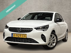 Opel Corsa - 1.2 Elegance Automaat (VIRTUAL COCKPIT, APPLE CARPLAY, GROOT NAVI, GETINT GLAS, SPORTSTOEL