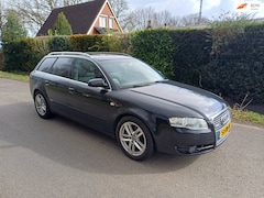 Audi A4 Avant - 2.0 TFSI Advance