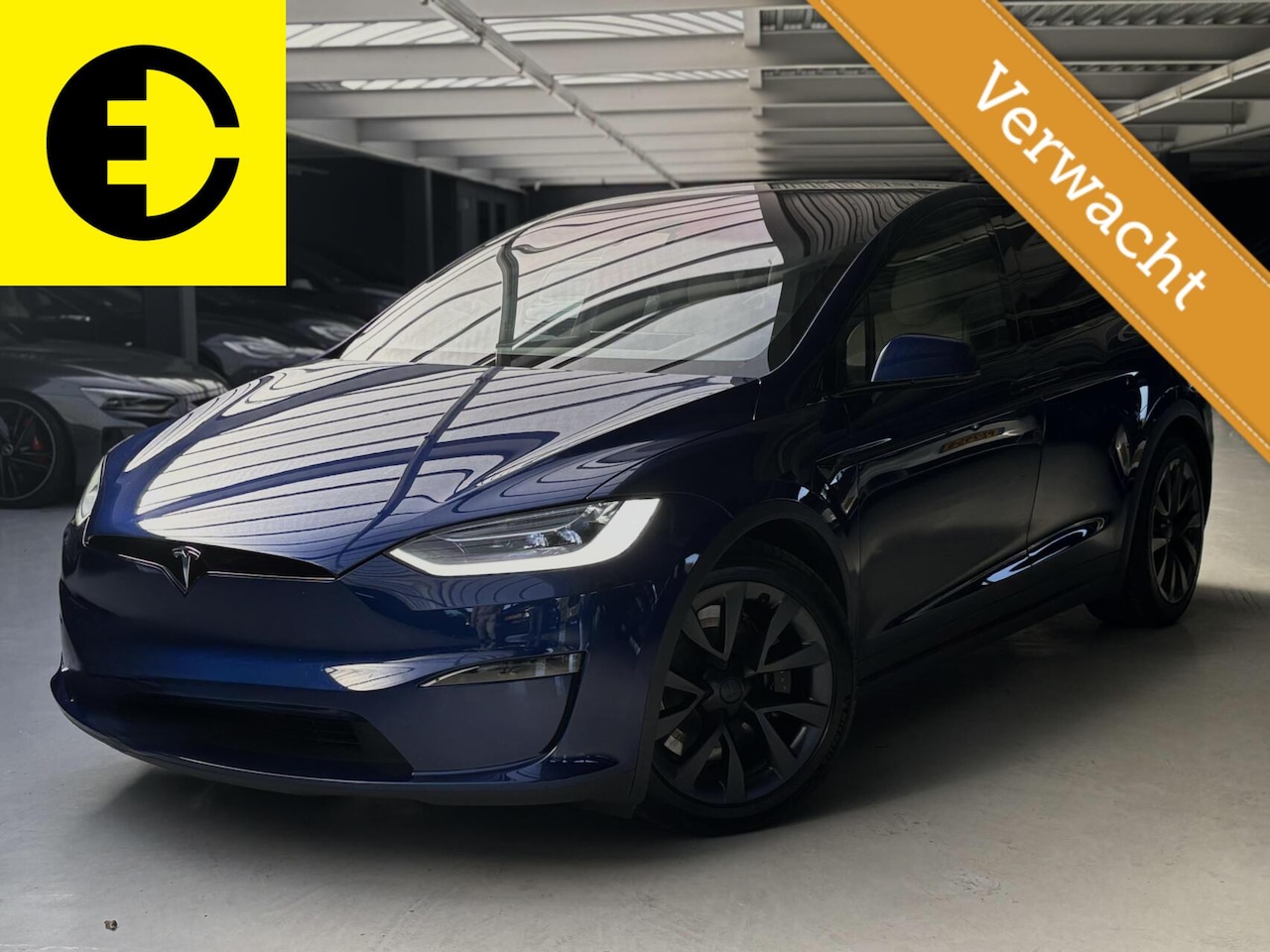 Tesla Model X - Plaid AWD 6p. 100kWh | FSD | Trekhaak | Incl.BTW - AutoWereld.nl