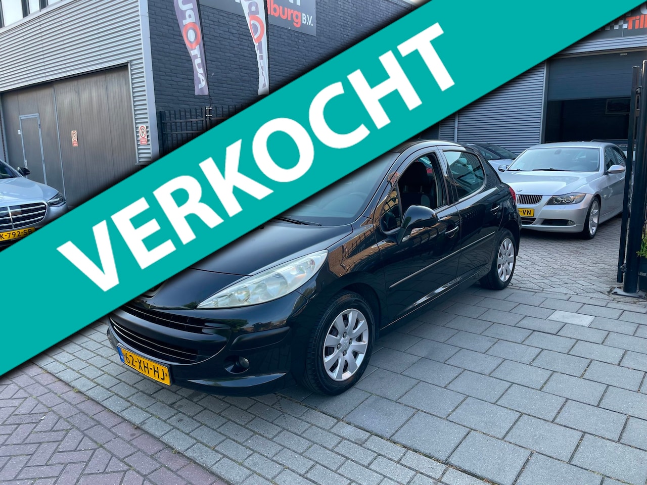 Peugeot 207 - 1.4-16V Color-line 1e Eigenaar! Airco NAP APK 1 Jaar - AutoWereld.nl