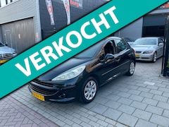 Peugeot 207 - 1.4-16V Color-line 1e Eigenaar Airco NAP APK 1 Jaar