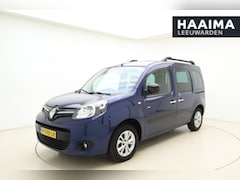 Renault Kangoo Family - Rolstoelbus | Rolstoellift | Airco | Verlaagde vloer achterin | Oprijplaat of elektrische