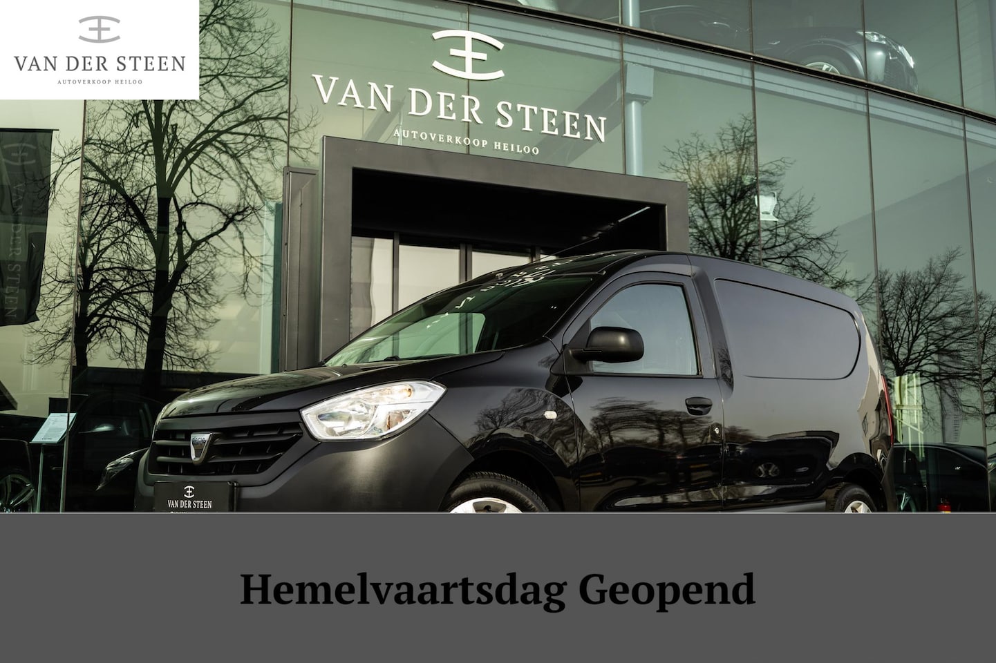 Dacia Dokker - 1.5 dCi 75 Ambiance Airco | NL Auto - AutoWereld.nl