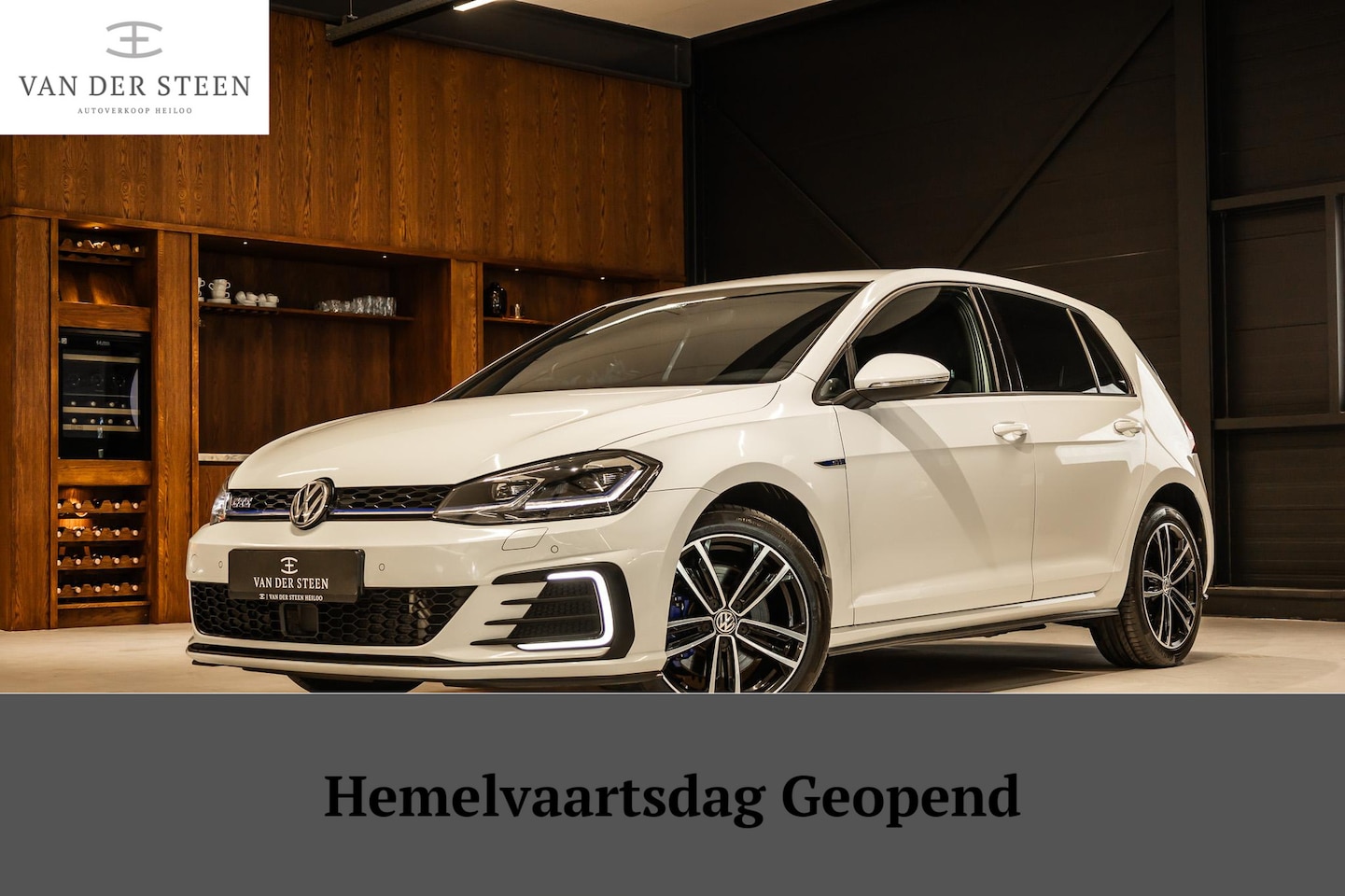 Volkswagen Golf - 1.4 TSI PHEV GTE Virtueel Cockpit | Trekhaak | Apple Carplay - AutoWereld.nl