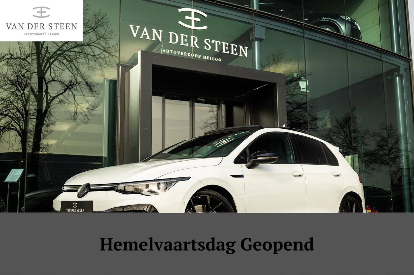Volkswagen Golf - 2.0 TSI R 4Motion Akraprovic | Stoelventilatie | Nurburgring | Driftmodus l Memory | Panor - AutoWereld.nl