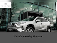 Toyota RAV4 - 2.5 Hybrid Active Dodehoek Detectie | Dealer Onderhouden l SOH 94%