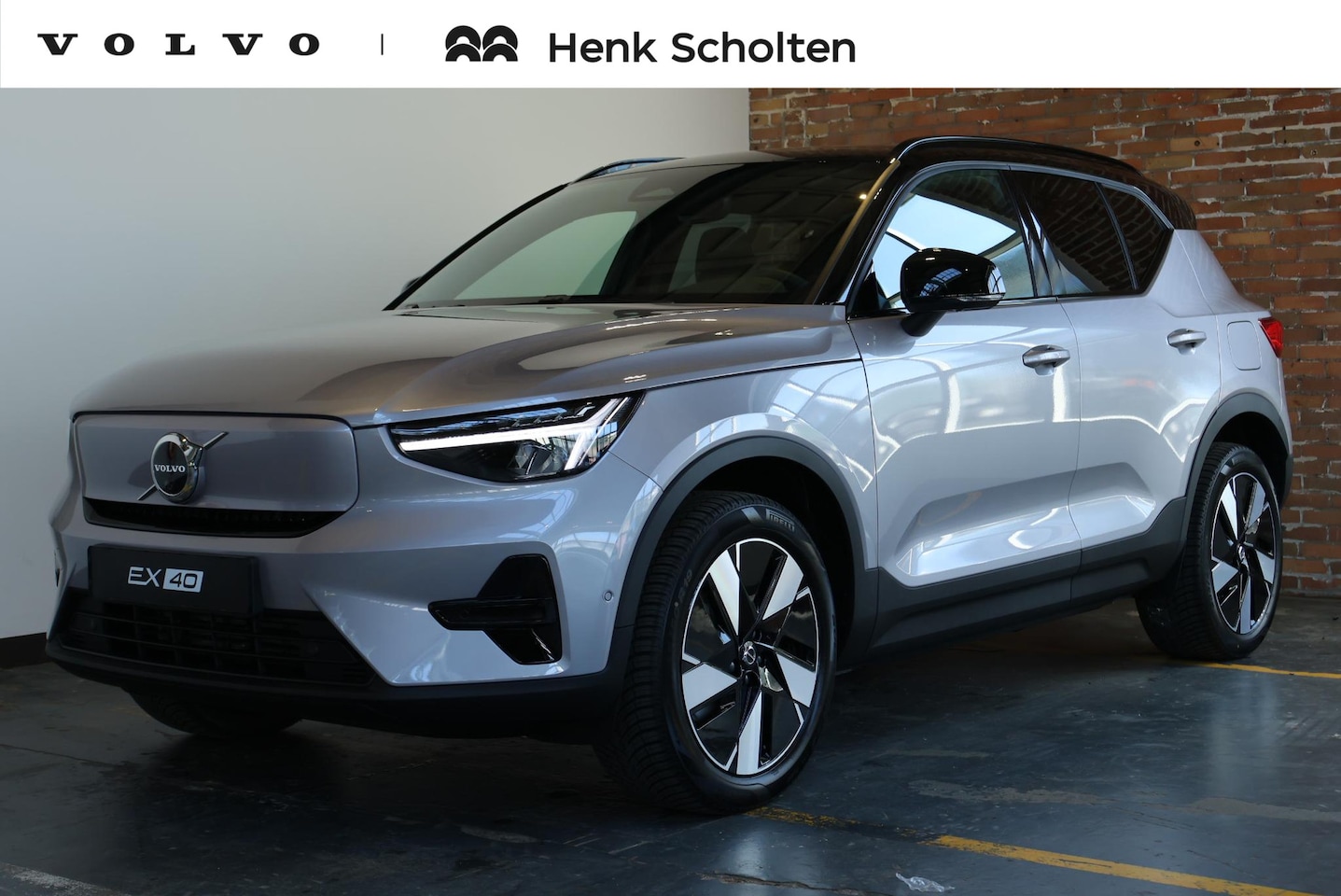 Volvo EX40 - Single Motor Extended Range Plus Europa 82 kWh | Elektrisch Verstelbare Voorstoelen | Harm - AutoWereld.nl