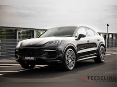 Porsche Cayenne Coupé - 3.0 E-Hybrid | NP 170 | Burmester | HU | Carbon