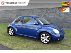 Volkswagen New Beetle - 2.0 Highline Automaat Leder interieur Airco Stoelverwarming