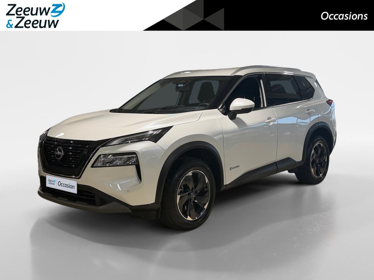 Nissan X-Trail - 1.5 e-4orce N-Connecta 4WD 7p. 214PK AUTOMAAT | 7-zits | Navigatie | Adaptive Cruise Contr - AutoWereld.nl