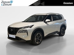Nissan X-Trail - 1.5 e-4orce N-Connecta 4WD 7p. 214PK AUTOMAAT | 7-zits | Navigatie | Adaptive Cruise Contr