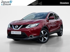 Nissan Qashqai - 1.2 N-Connecta | Actie prijs | 1ste eigenaar | 360 camera | Panorama dak | Automaat | Keyl